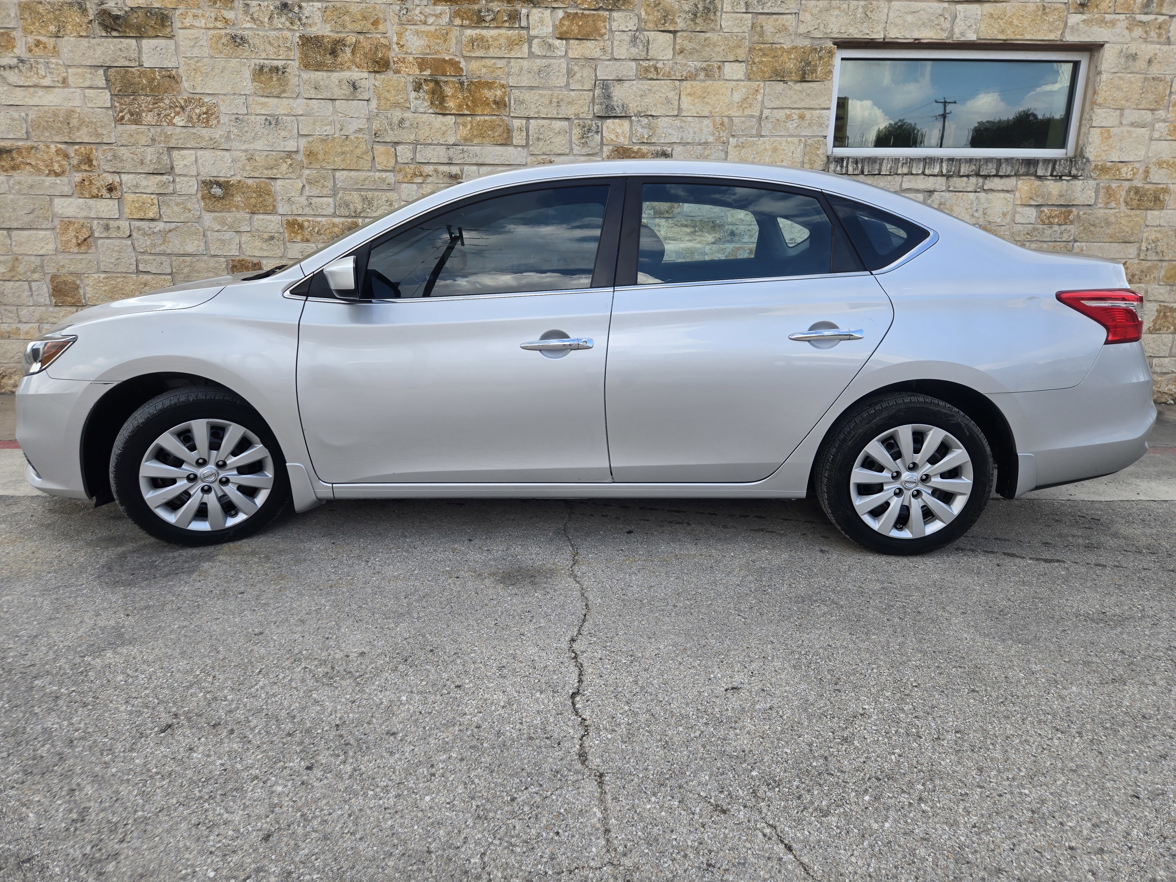 Used 2016 Nissan Sentra S