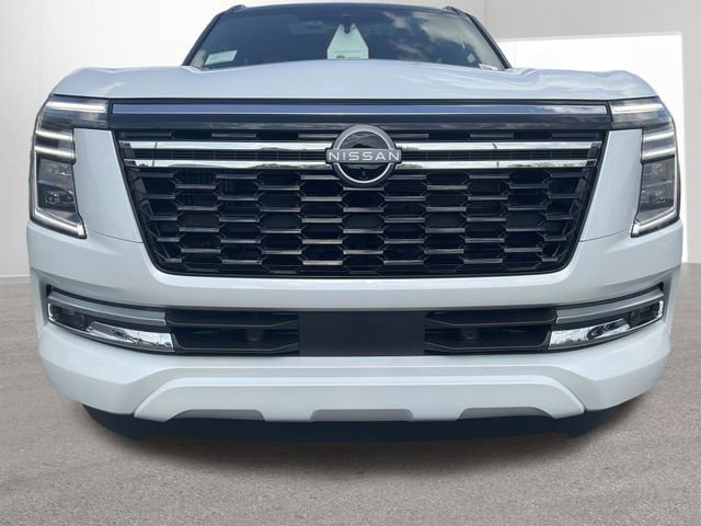 New 2026 Nissan Armada Platinum Reserve AWD/4WD image 35