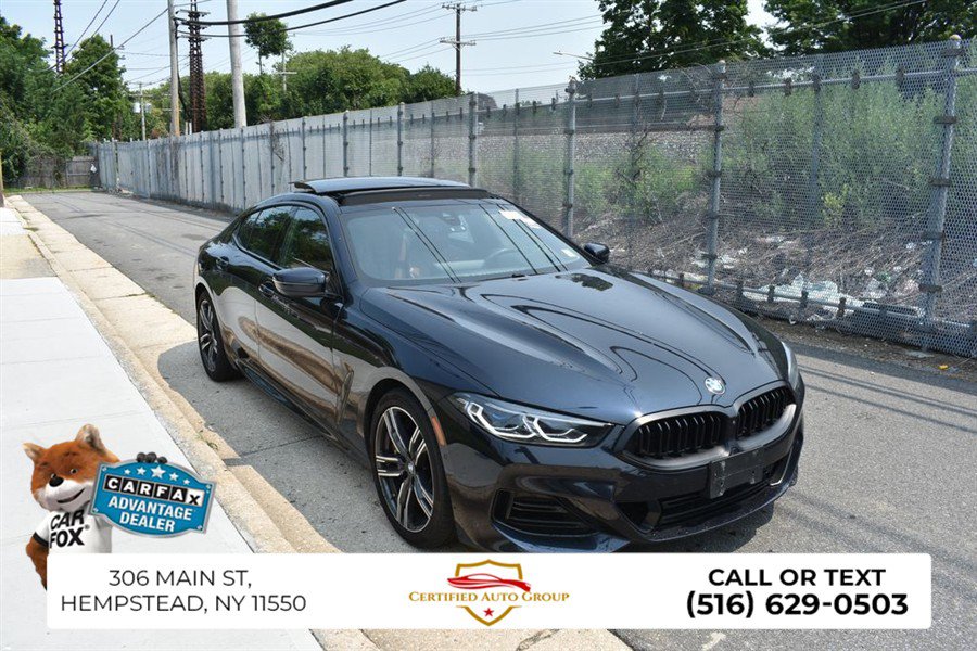 Used 2024 BMW 840i Gran Coupe xDrive w/ M Sport Professional Package AWD/4WD image 4