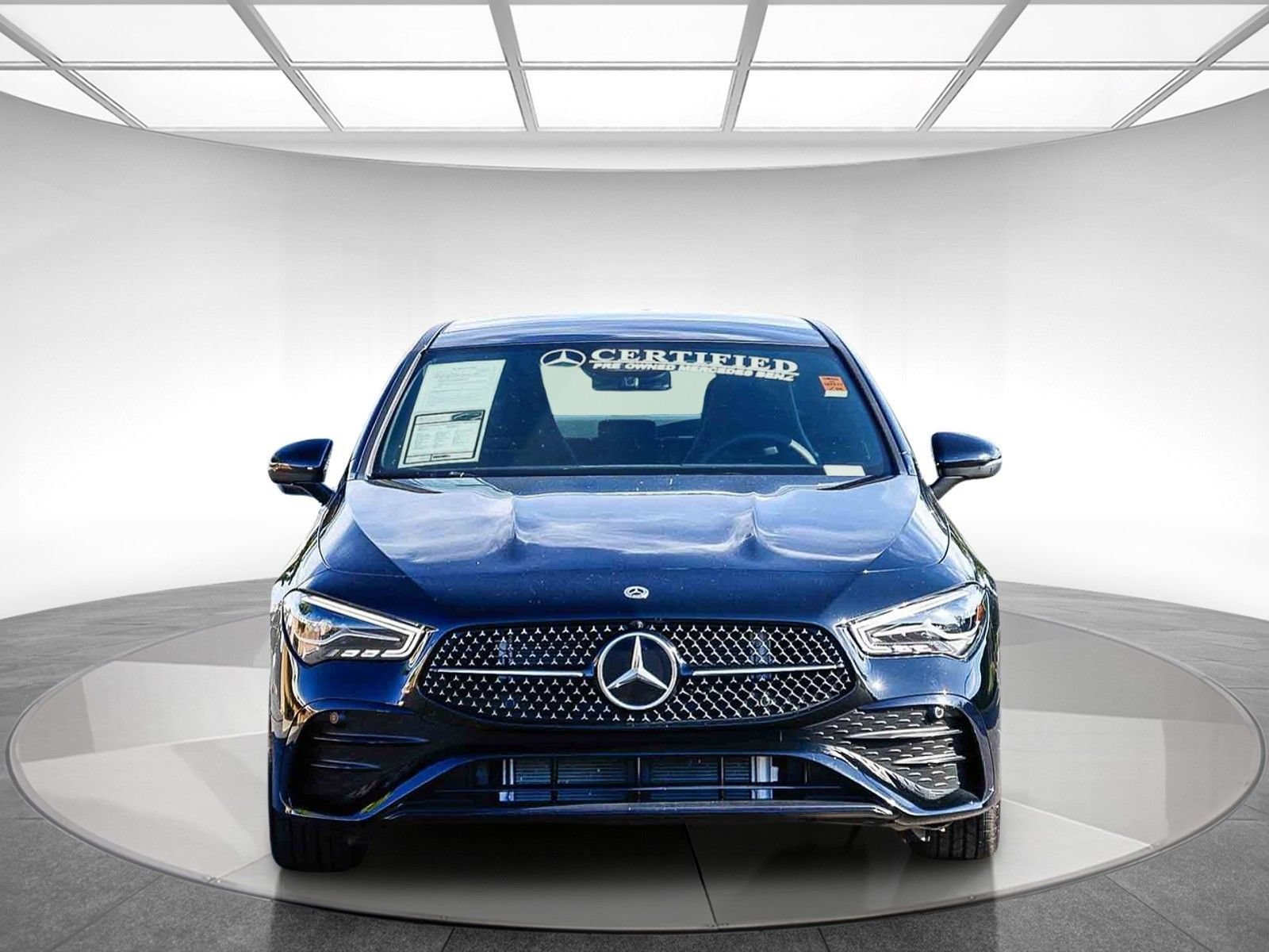 New 2024 Mercedes-Benz CLA 250 4MATIC image 7