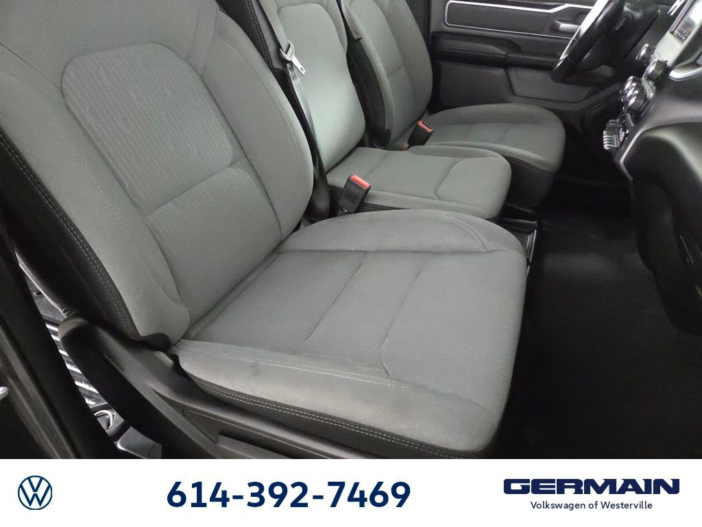 Used 2019 RAM 1500 Big Horn image 25