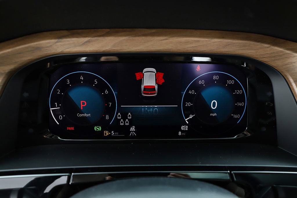 New 2026 Volkswagen Atlas SE image 27