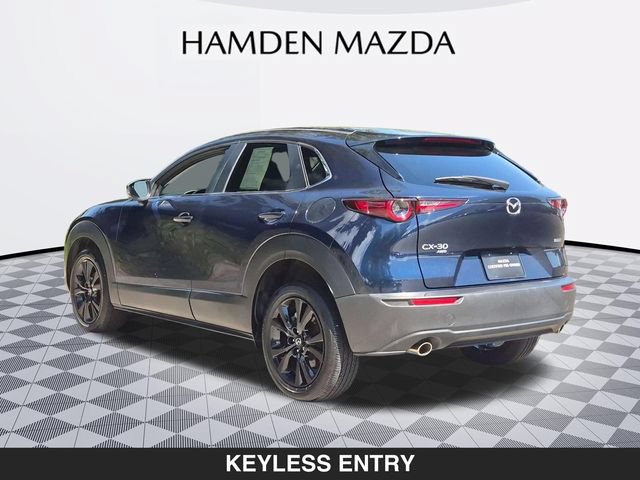 Used 2024 MAZDA CX-30 AWD 2.5 S w/ Select Sport Pkg image 6