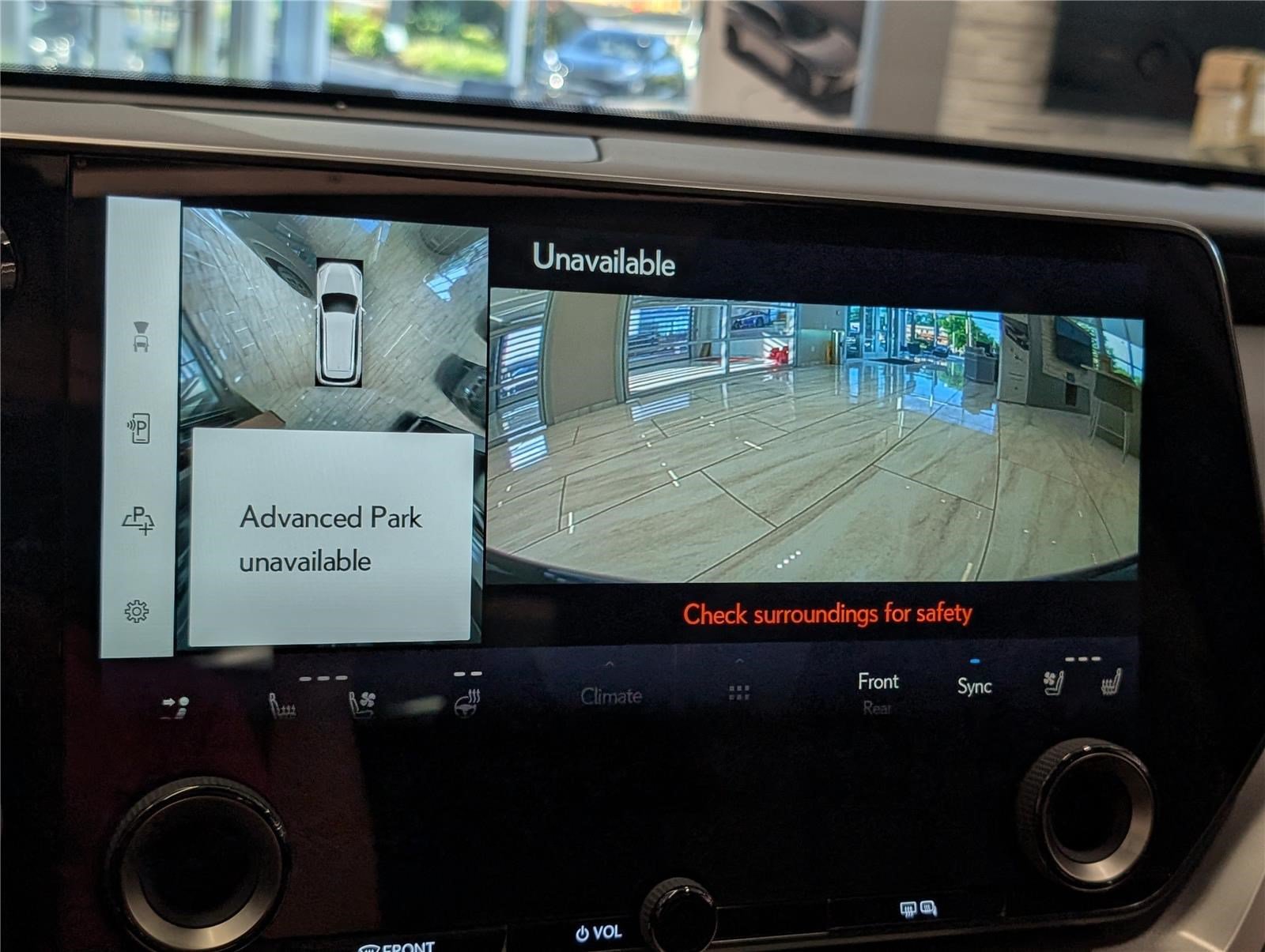 New 2026 Lexus TX 500h AWD w/ Technology Package image 29