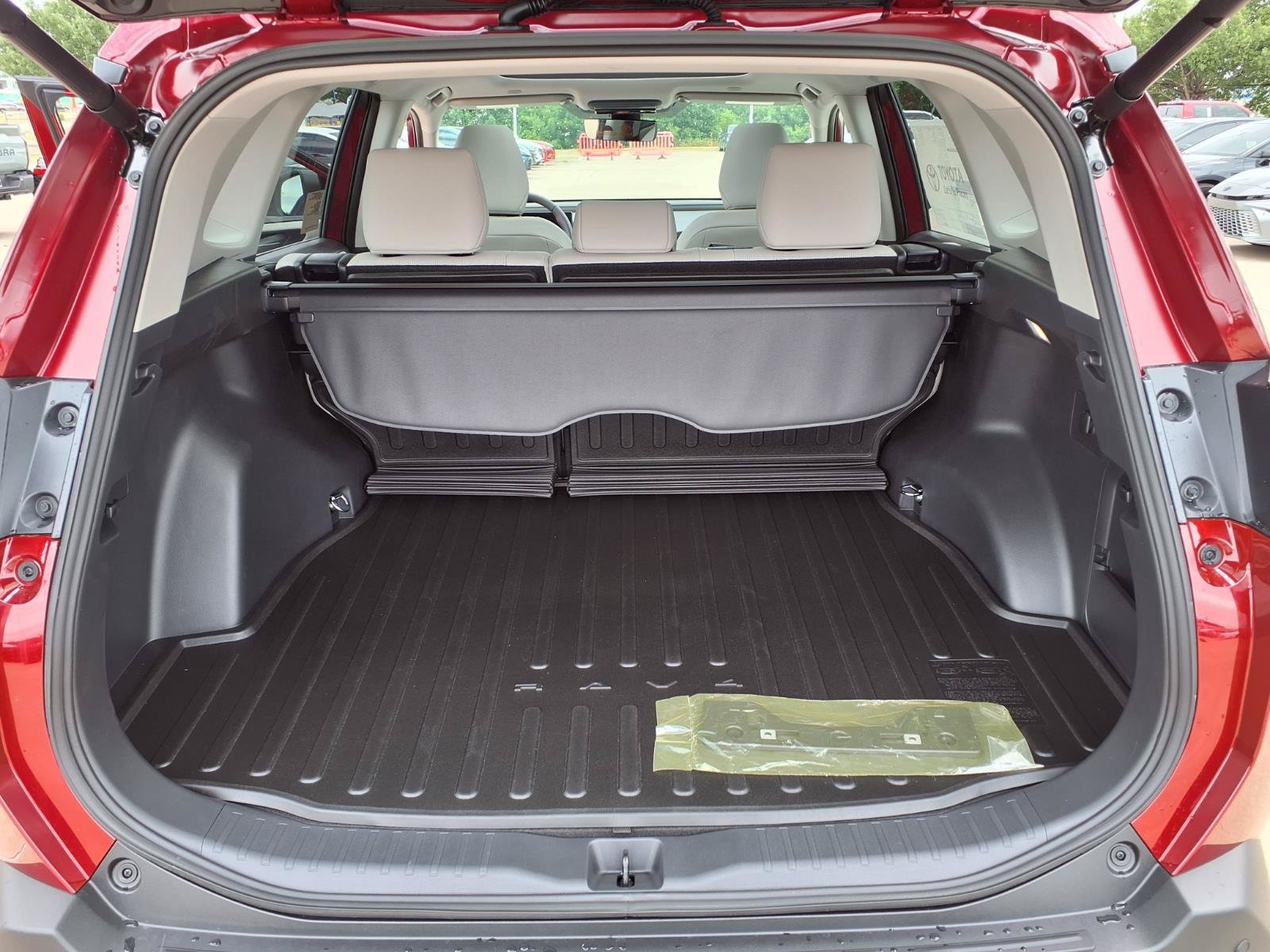 New 2026 Toyota RAV4 XLE Premium FWD image 26