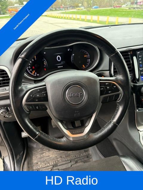 Used 2020 Jeep Grand Cherokee Altitude AWD/4WD image 17