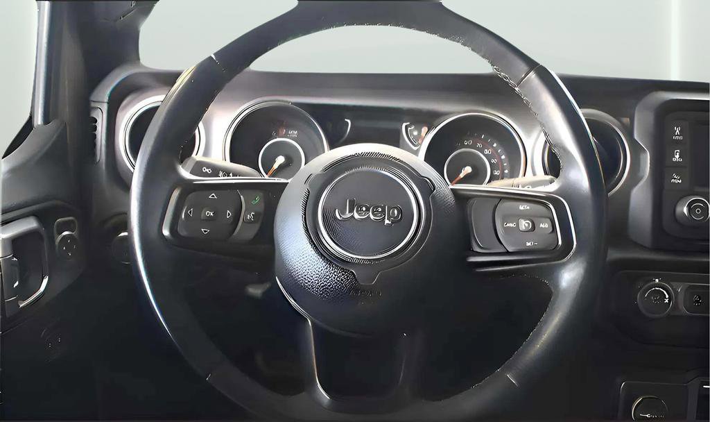 Used 2020 Jeep Gladiator Sport w/ Quick Order Package 24S image 20