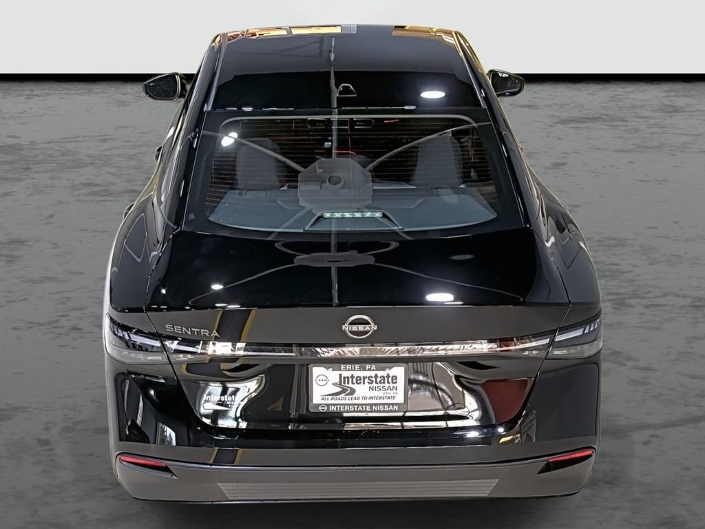 New 2026 Nissan Sentra SV FWD image 3