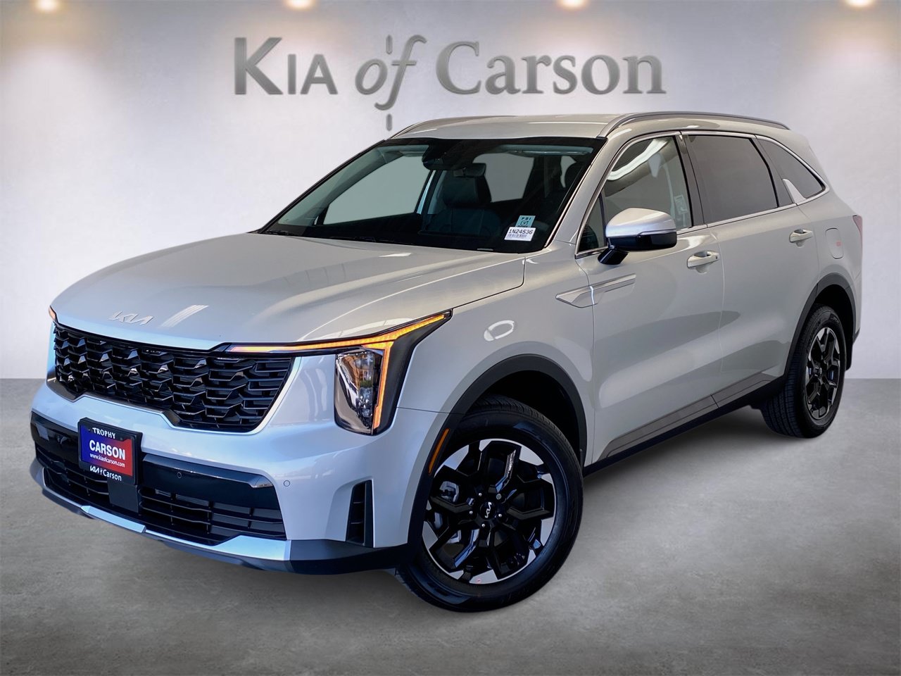 New 2026 Kia Sorento S