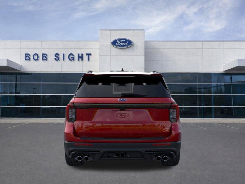New 2026 Ford Explorer ST w/ Sun And Sound Package AWD/4WD image 7