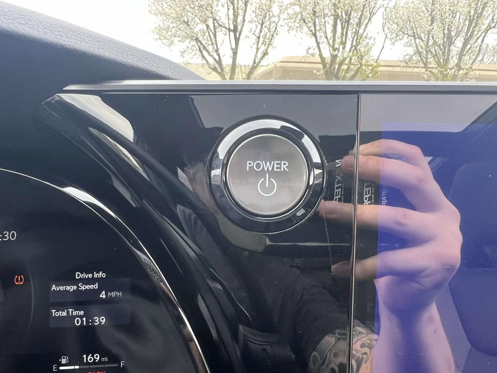 New 2026 Lexus RX 450h AWD image 26