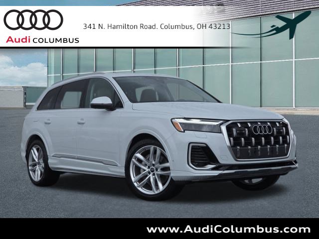 New 2025 Audi Q7 3.0T Premium Plus