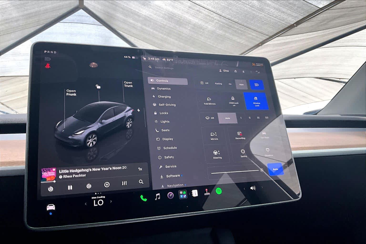 Used 2022 Tesla Model Y Long Range AWD/4WD image 30