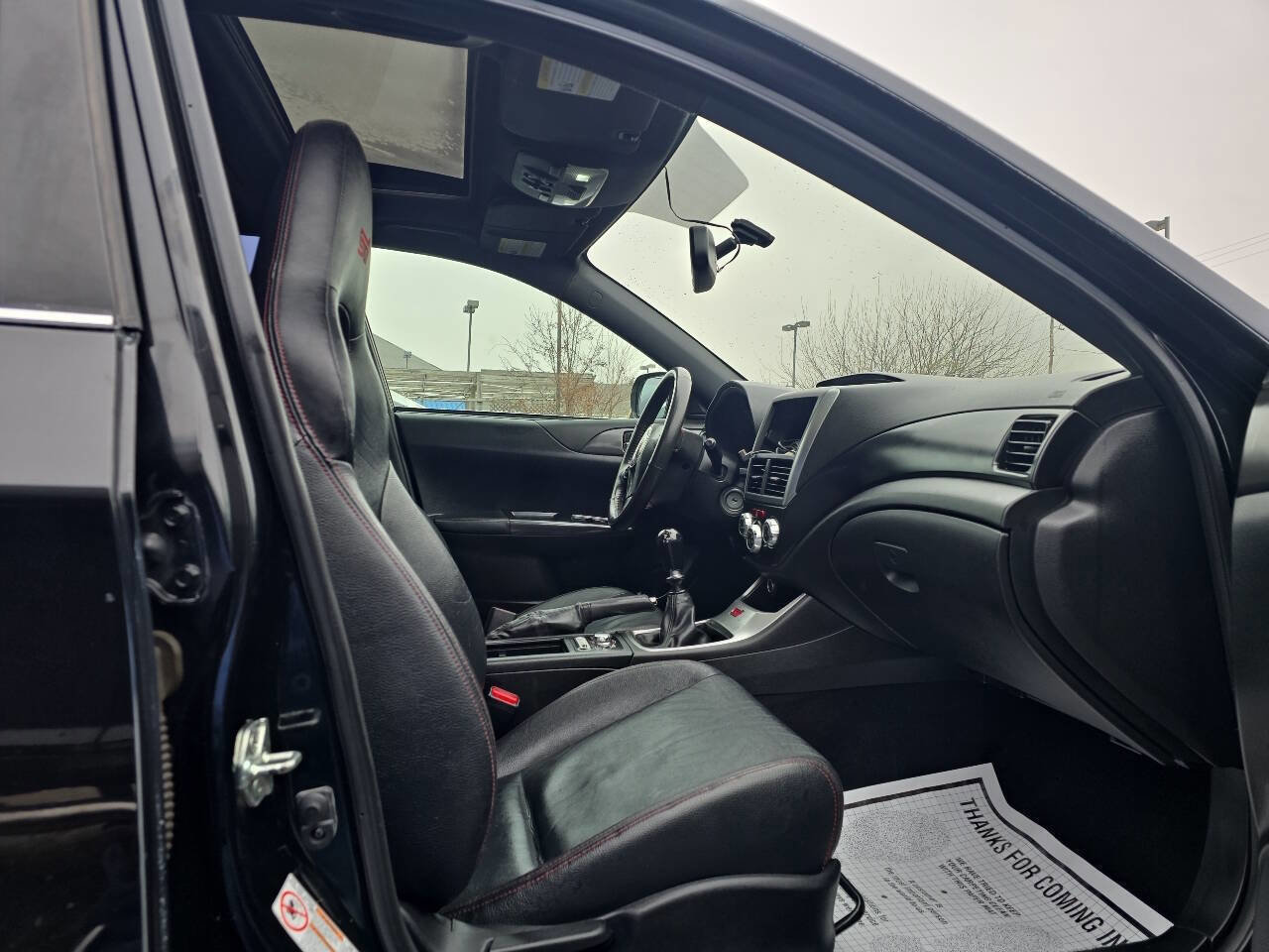 Used 2011 Subaru Impreza WRX STI Limited image 21