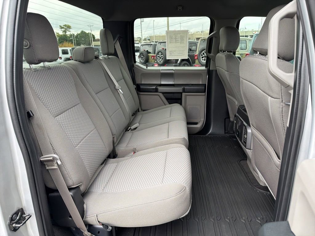 Used 2019 Ford F150 XLT w/ Equipment Group 302A Luxury image 18
