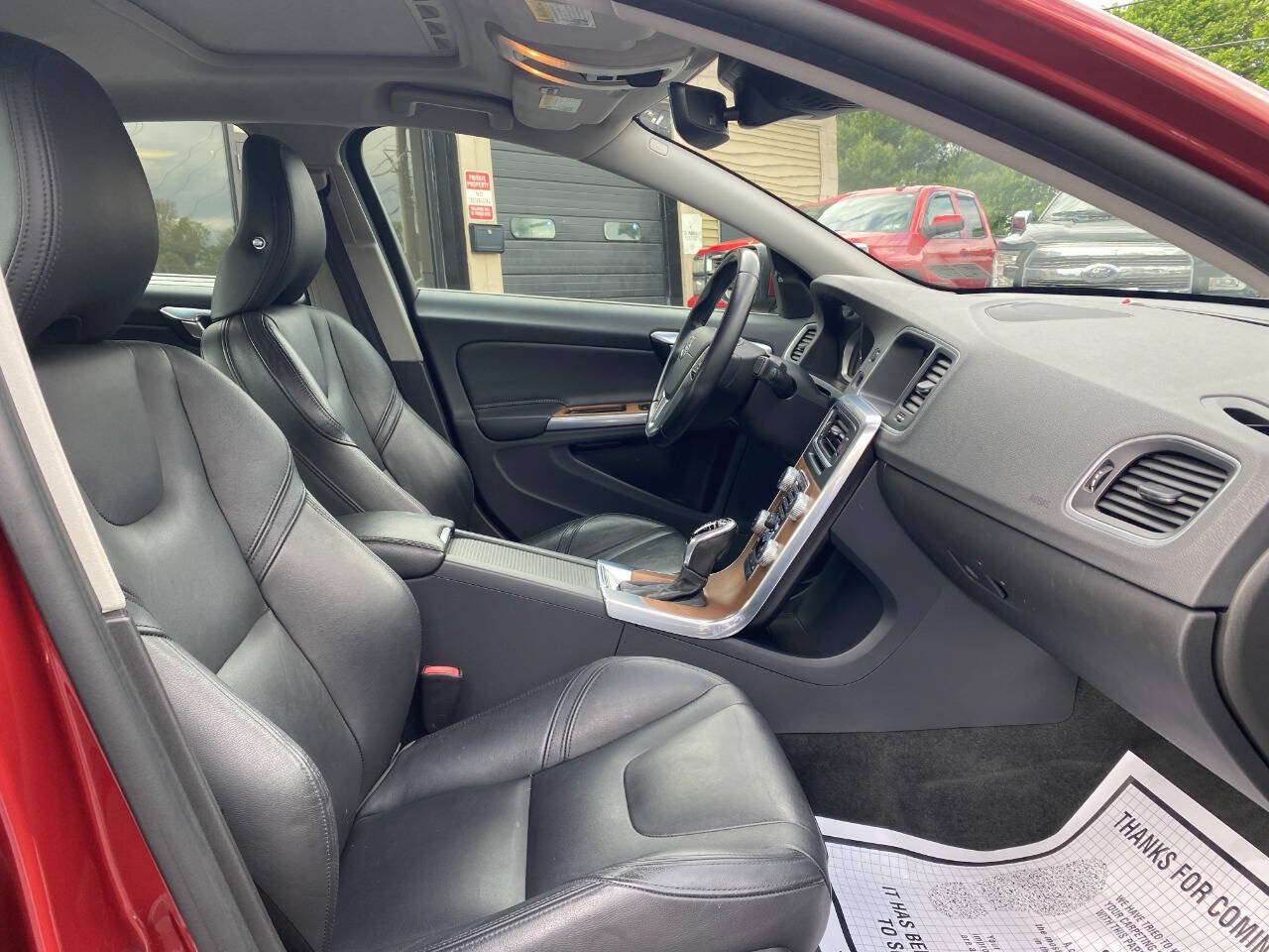 Used 2016 Volvo S60 T5 Premier AWD/4WD image 30