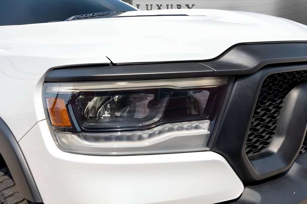 Used 2022 RAM 1500 Rebel w/ Rebel Level B Equipment Group AWD/4WD image 16