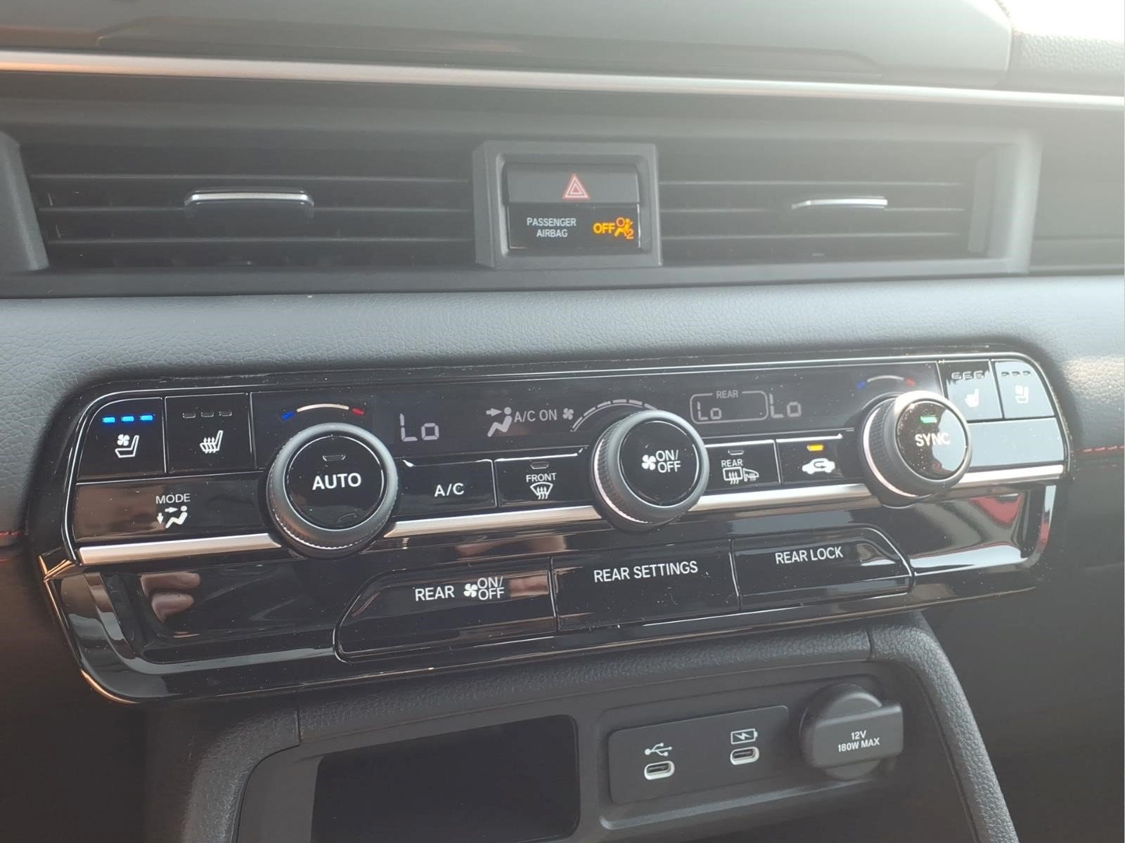 New 2026 Honda Pilot Black Edition image 20
