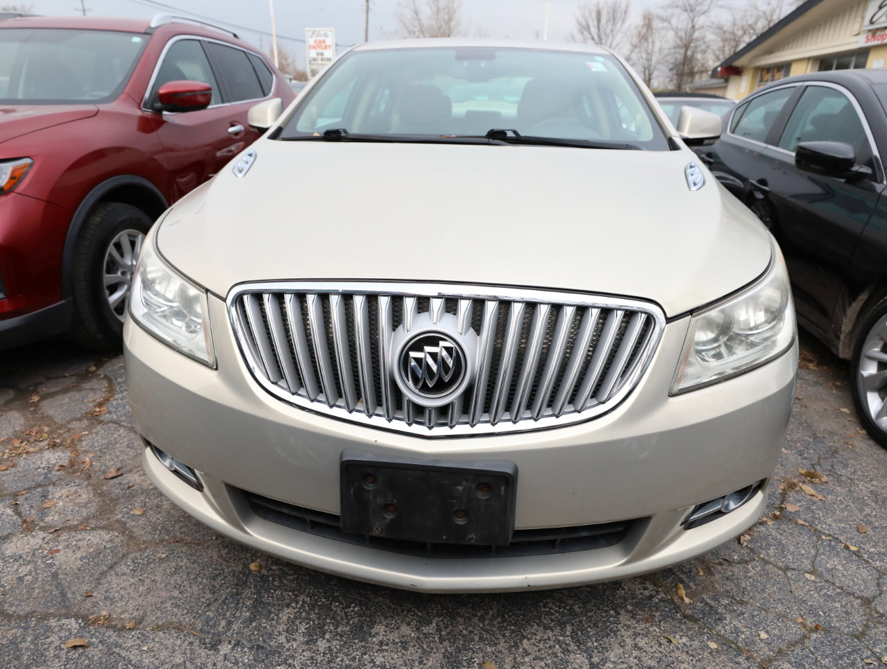 Used 2012 Buick LaCrosse Premium w/ Entertainment Package image 3