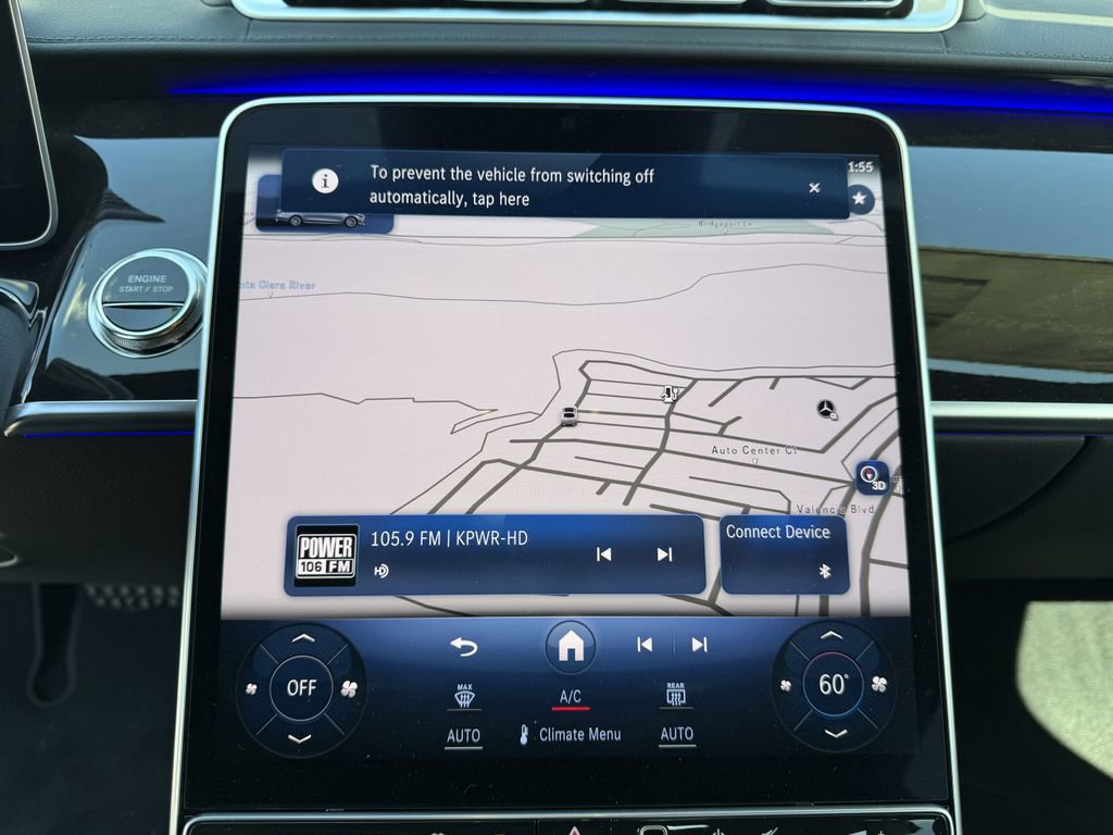 New 2026 Mercedes-Benz S 580e 4MATIC Sedan image 25