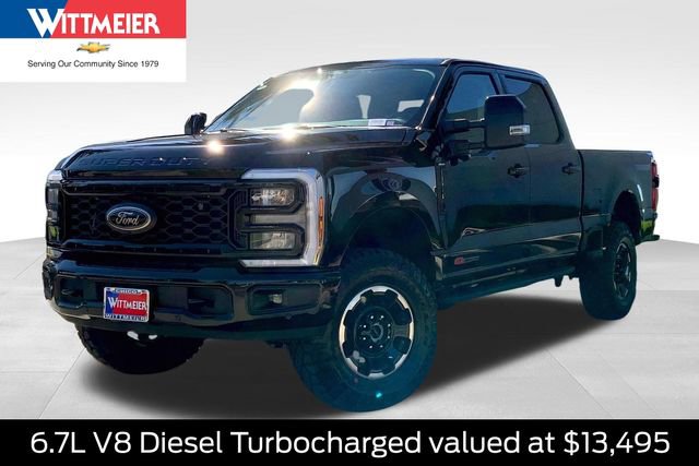 New 2026 Ford F250 Lariat w/ Tremor Off-Road Package image 1