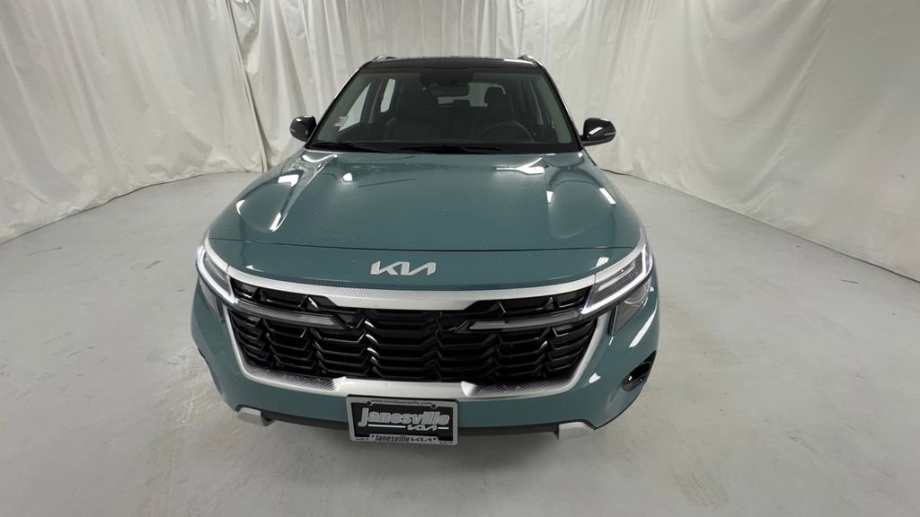 New 2026 Kia Seltos S AWD/4WD image 8