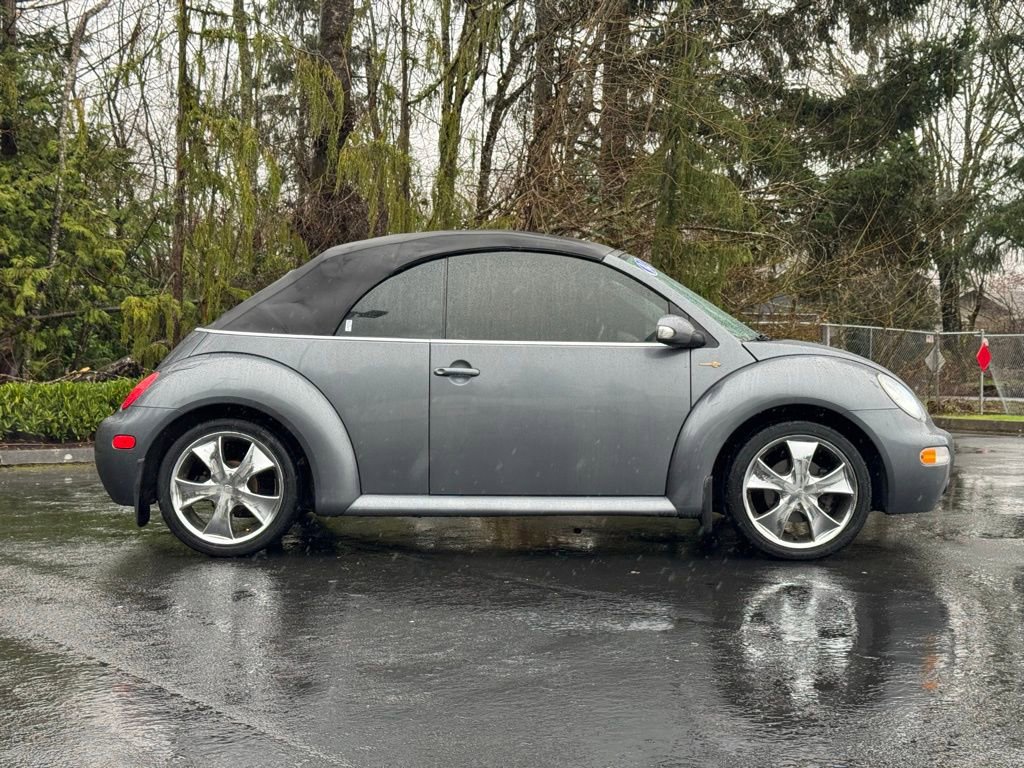 Used 2004 Volkswagen Beetle GLS image 16