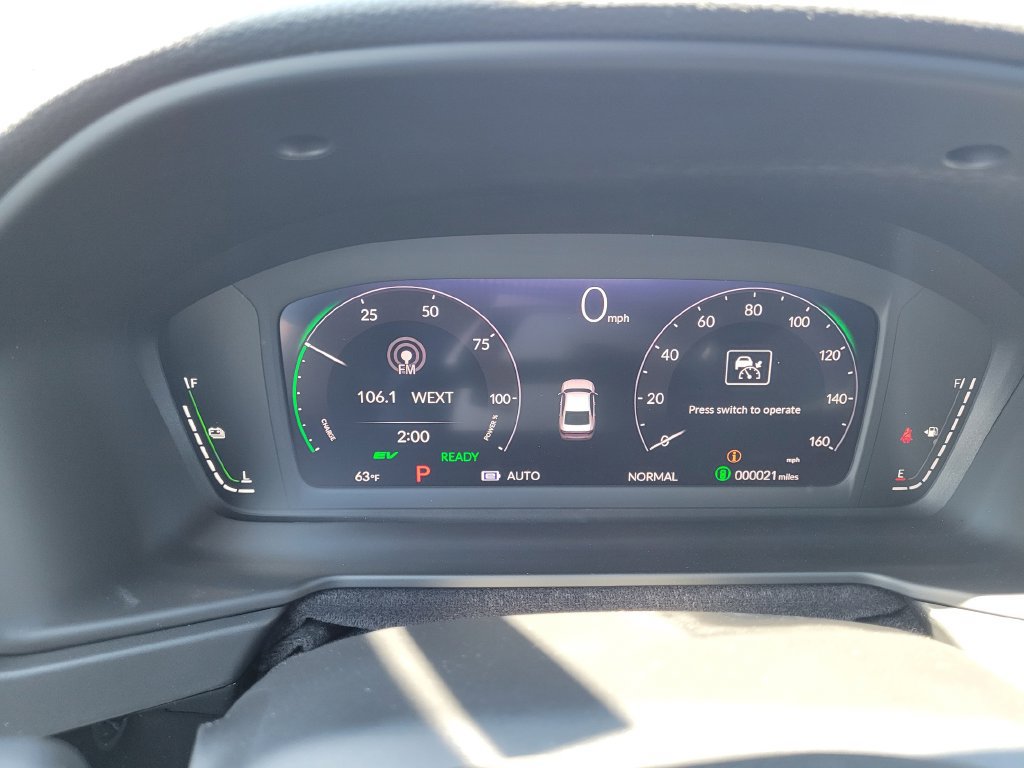 New 2026 Honda Accord EX-L image 20