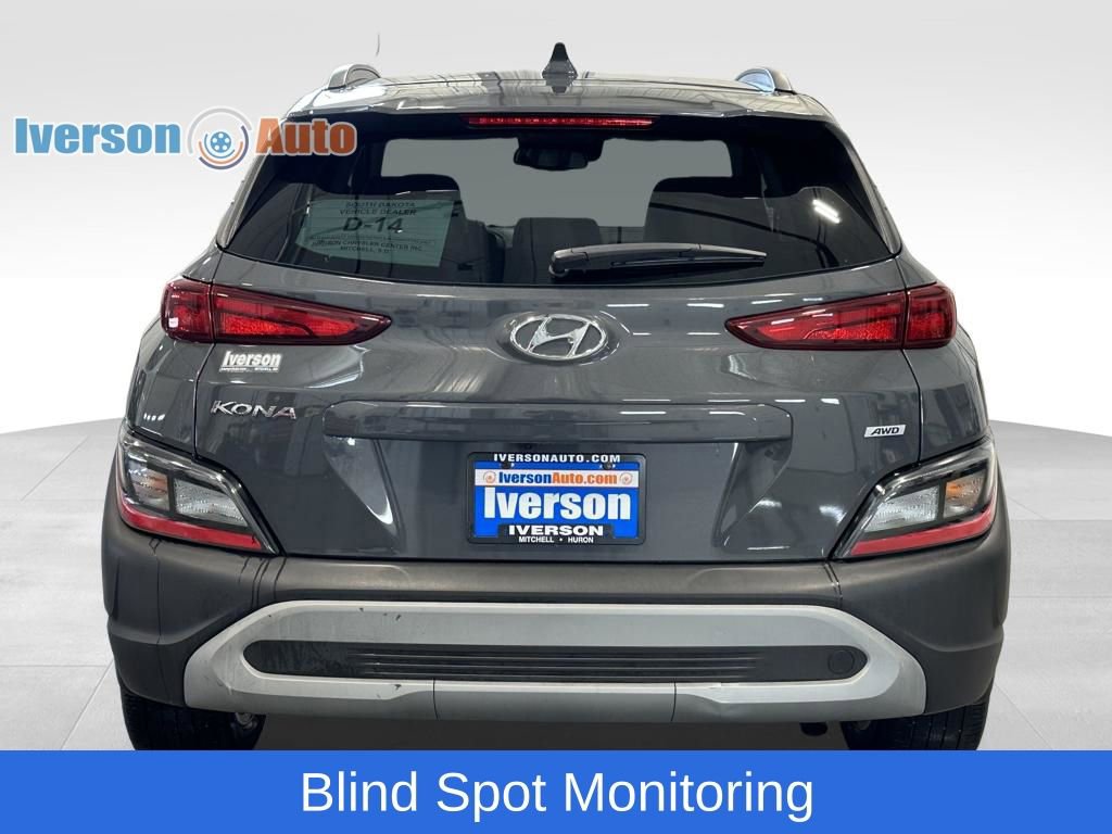 Used 2023 Hyundai Kona SEL image 8