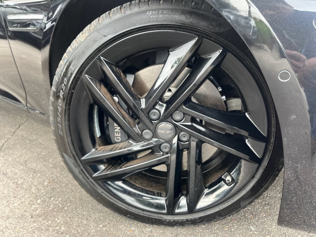 Used 2026 Genesis G80 3.5T Prestige AWD/4WD image 35
