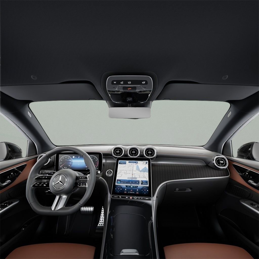 Used 2025 Mercedes-Benz GLC 300 image 37