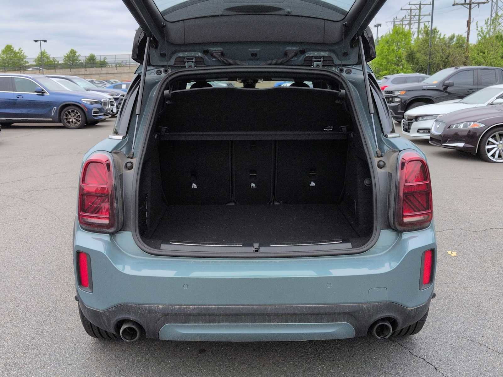 Used 2024 MINI Cooper Countryman S AWD/4WD image 36