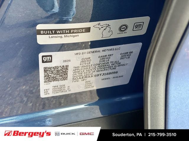 New 2026 Buick Enclave Preferred w/ Power Package FWD image 37