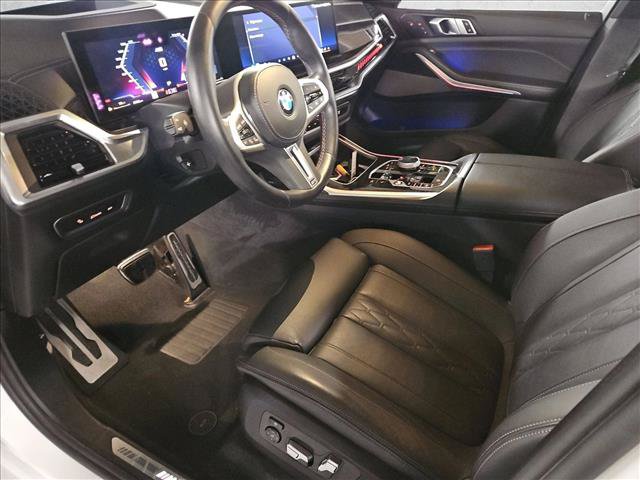 Certified 2024 BMW X7 M60i w/ Executive Package AWD/4WD image 9