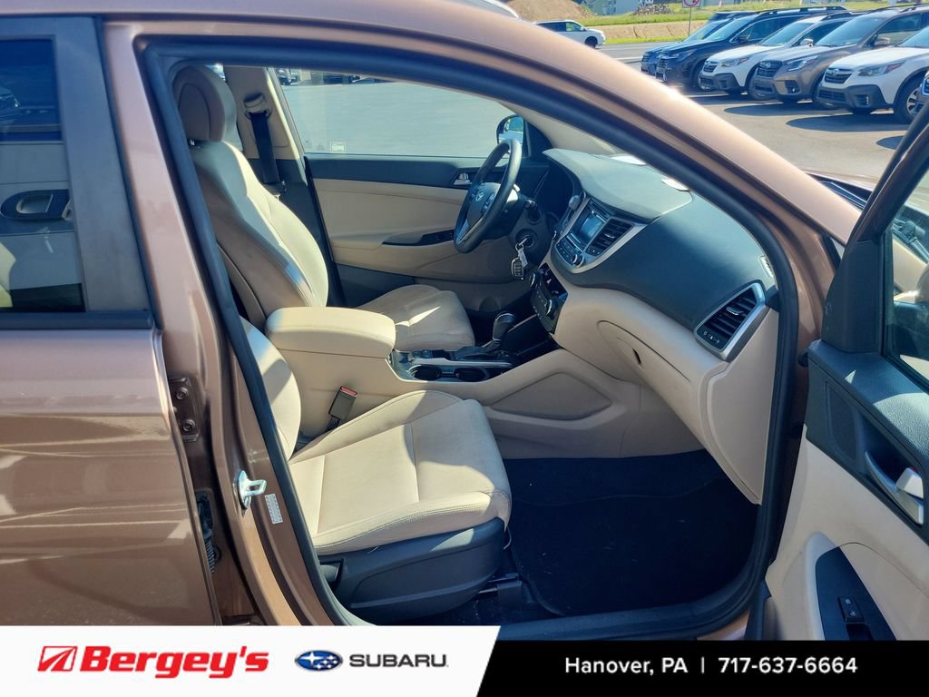 Used 2017 Hyundai Tucson Eco AWD/4WD image 11