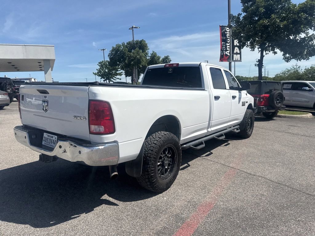 Used 2017 RAM 2500 Tradesman w/ Chrome Appearance Group AWD/4WD image 25