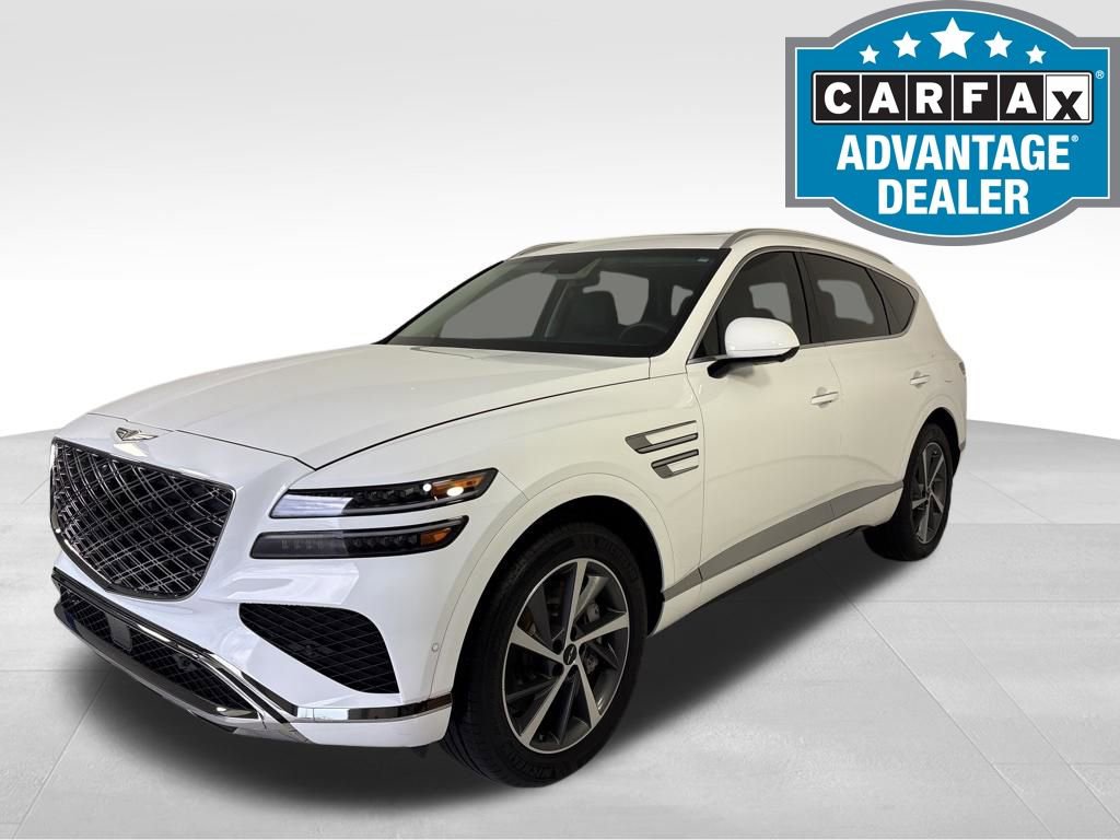Used 2025 Genesis GV80 2.5T Advanced AWD/4WD image 1