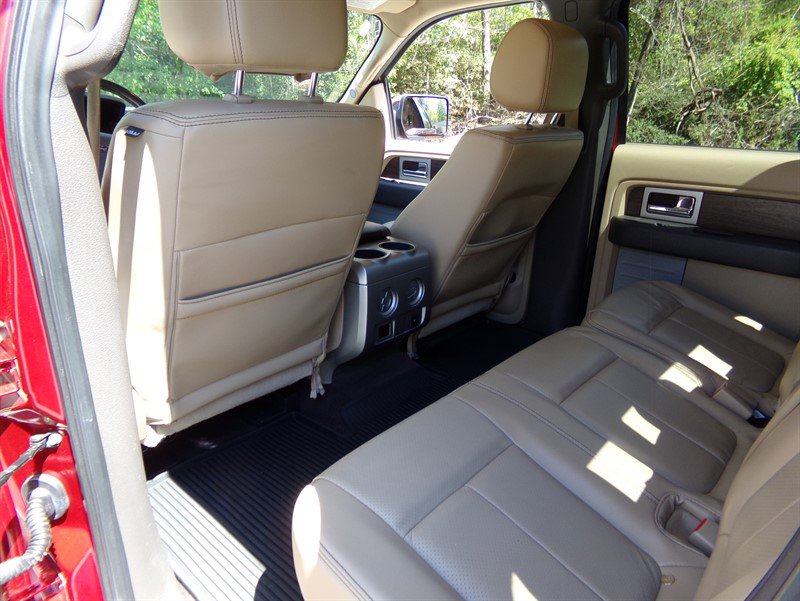 Used 2013 Ford F150 Lariat w/ Luxury Equipment Group AWD/4WD image 29