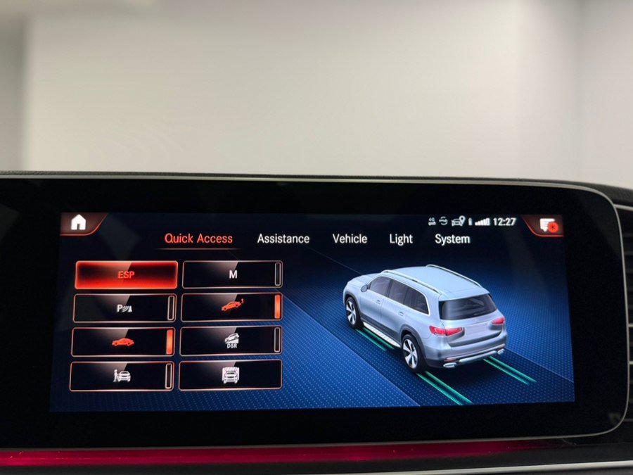 Used 2022 Mercedes-Benz GLS 450 4MATIC image 71
