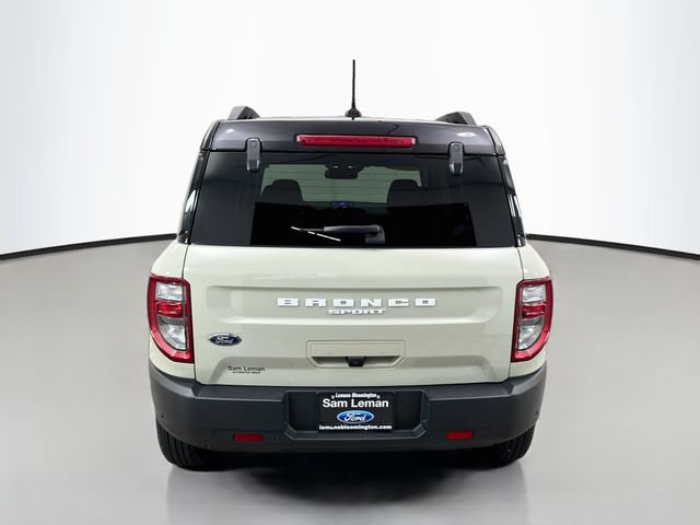 Used 2024 Ford Bronco Sport Outer Banks w/ Tech Package AWD/4WD image 6