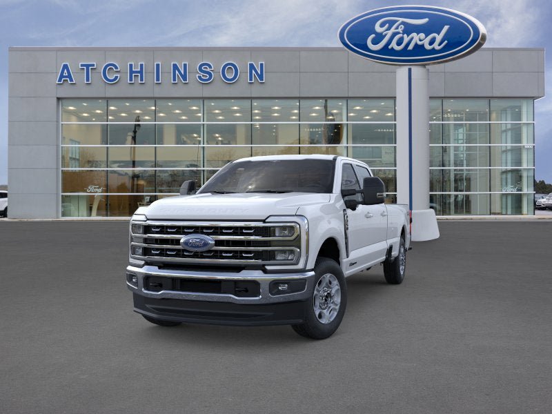New 2026 Ford F350 XLT AWD/4WD image 2