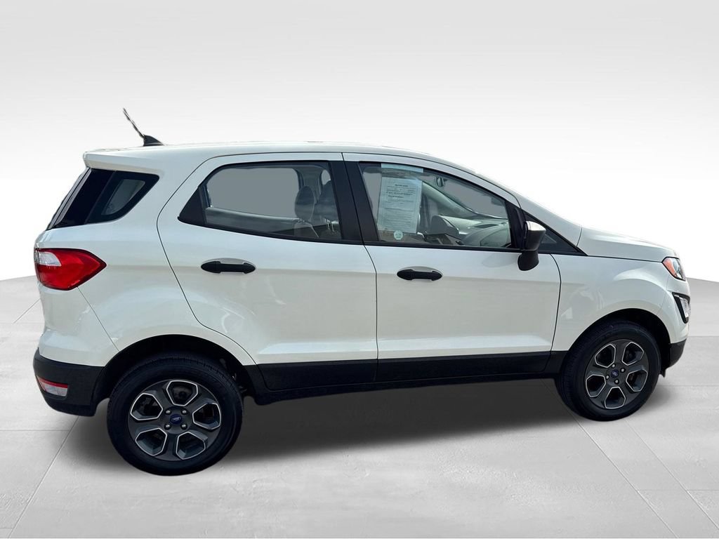 Used 2022 Ford EcoSport S AWD/4WD image 3