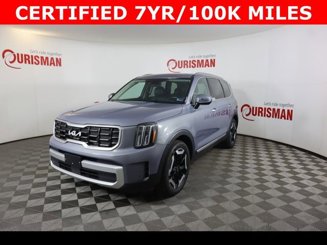 Used 2025 Kia Telluride S image 3