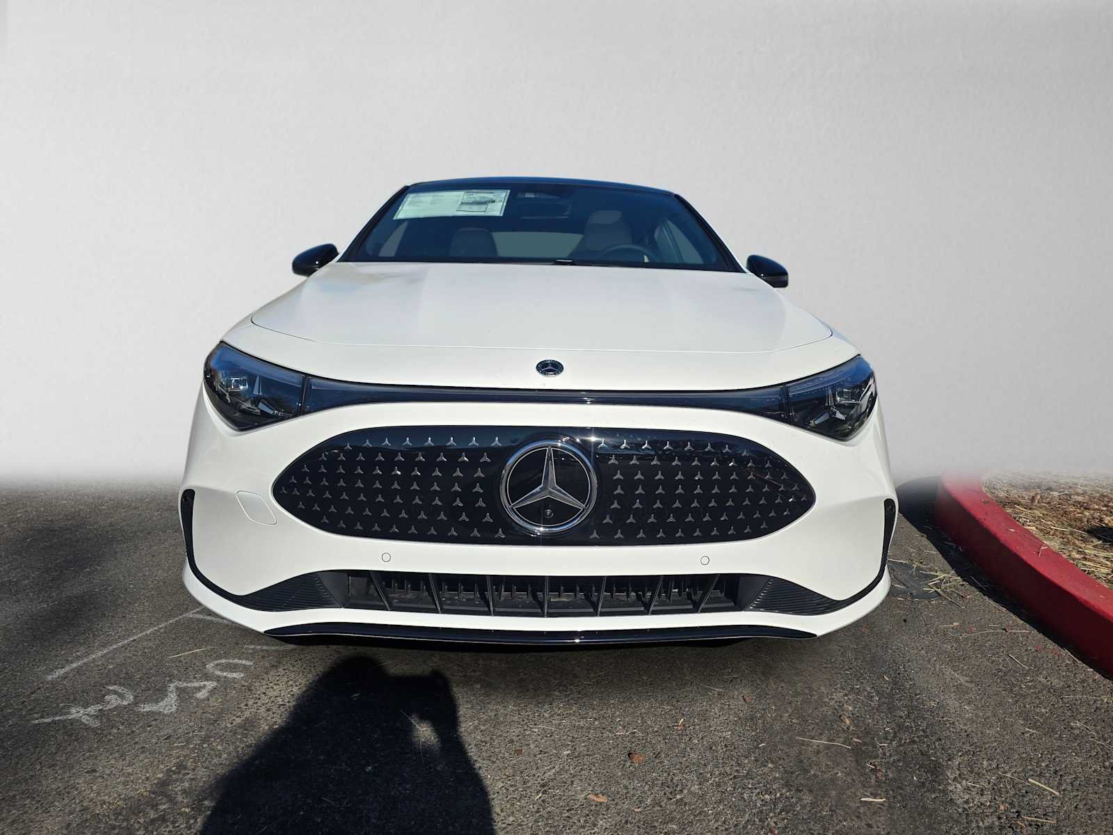 New 2027 Mercedes-Benz CLA 250+ image 8