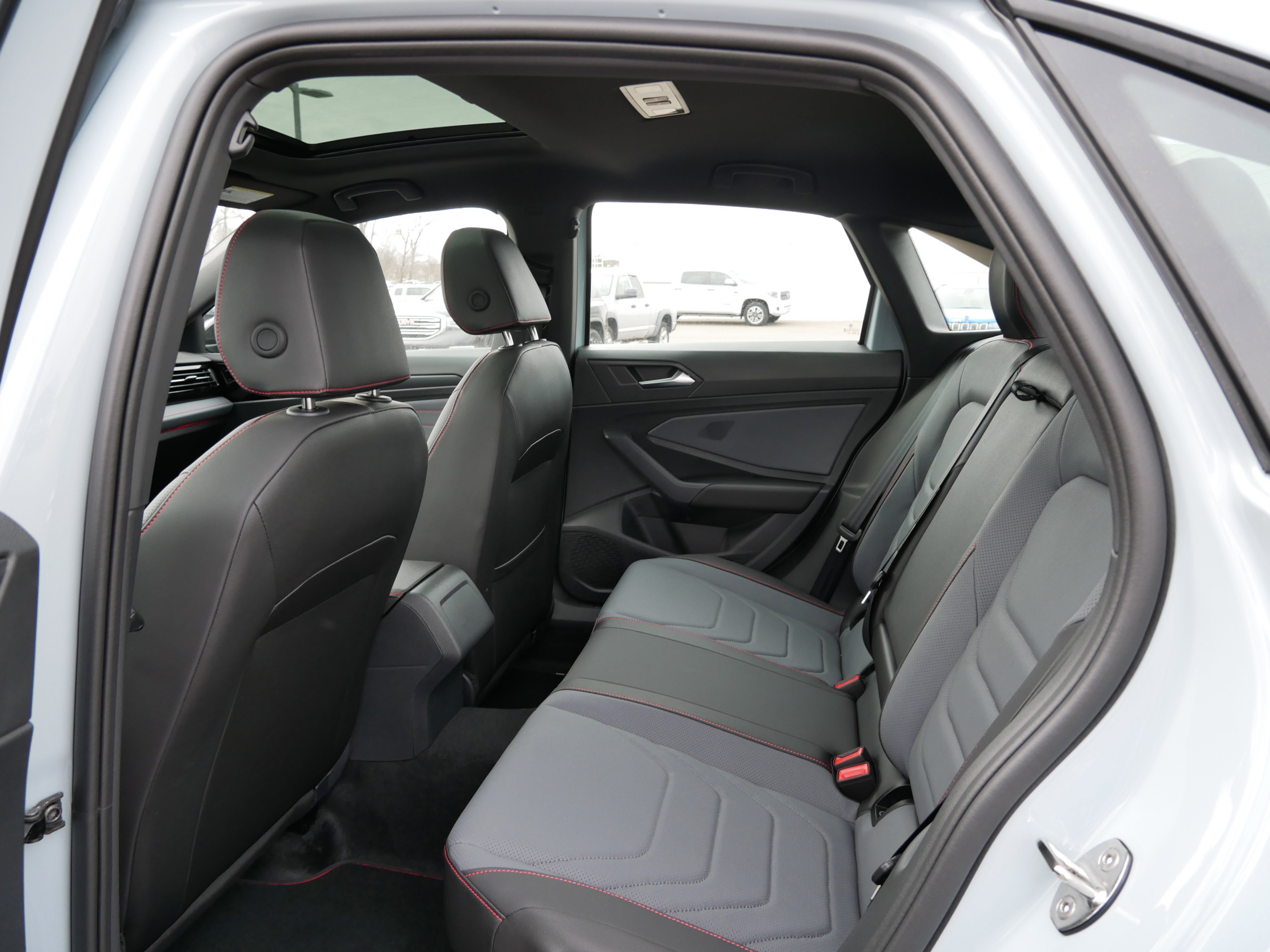 New 2025 Volkswagen Jetta GLI Autobahn image 3