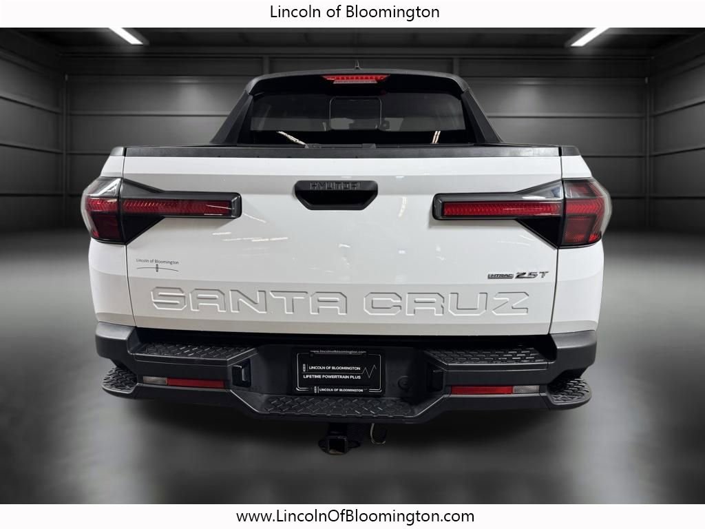 Used 2022 Hyundai Santa Cruz SEL Premium image 5