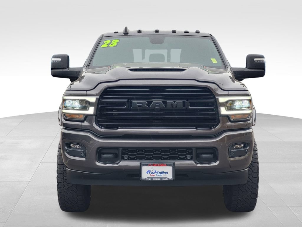 Used 2023 RAM 2500 Laramie AWD/4WD image 2