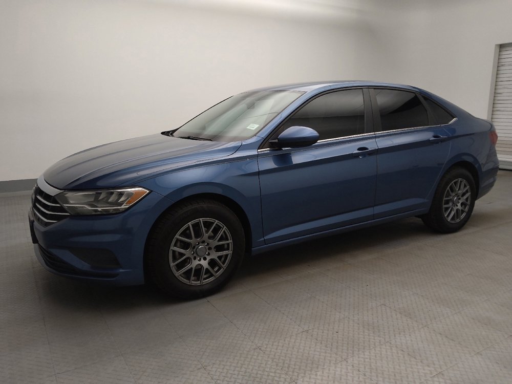 Used 2020 Volkswagen Jetta S w/ Driver Assistance Package FWD image 2