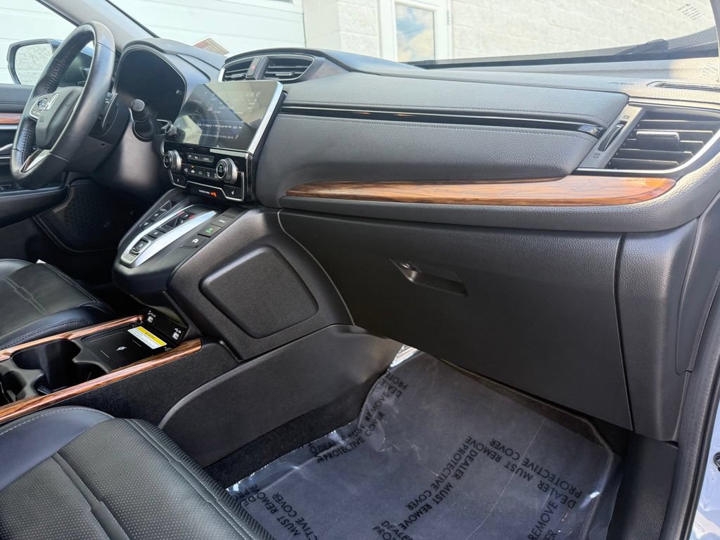 Used 2022 Honda CR-V Touring image 45