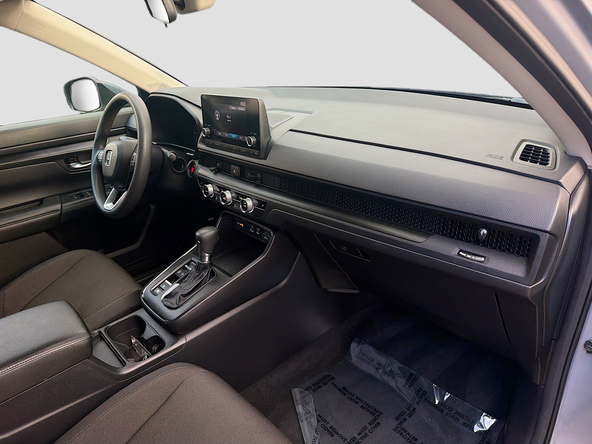 Certified 2023 Honda CR-V EX image 32